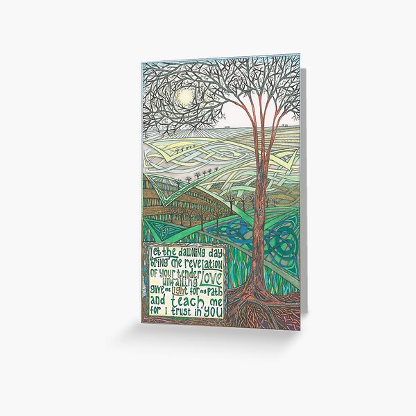 Dawning Day Greeting Card