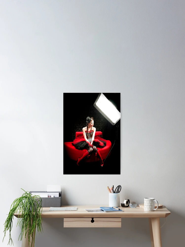 Thumbnail 2 of 3, Poster, Exposed designed and sold by mashedfish.