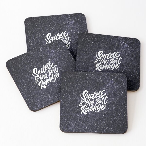 Item preview, Success is the Best Revenge designed and sold by ThePrintees.