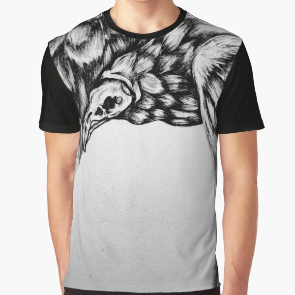 Flying Graphic T-Shirt