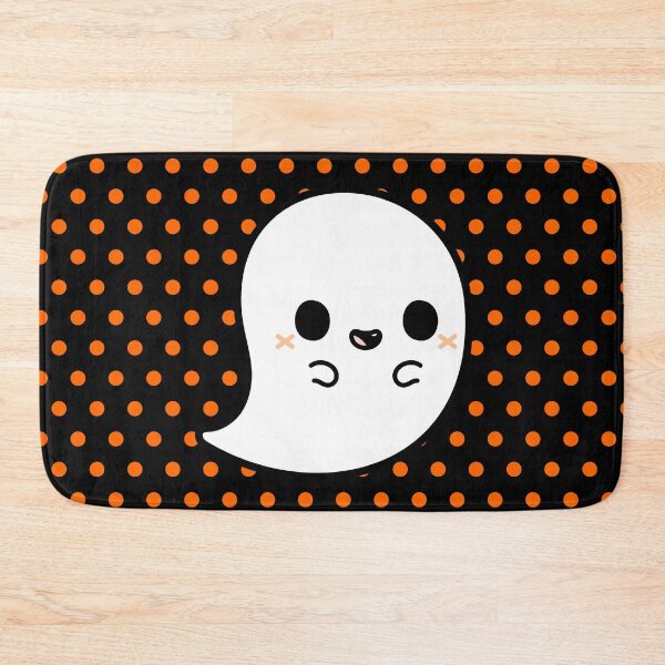 Item preview, Cute spooky ghost designed and sold by peppermintpopuk.