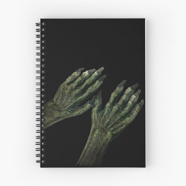 Item preview, Creepy green claws designed and sold by Carrie_Anne_Designs.
