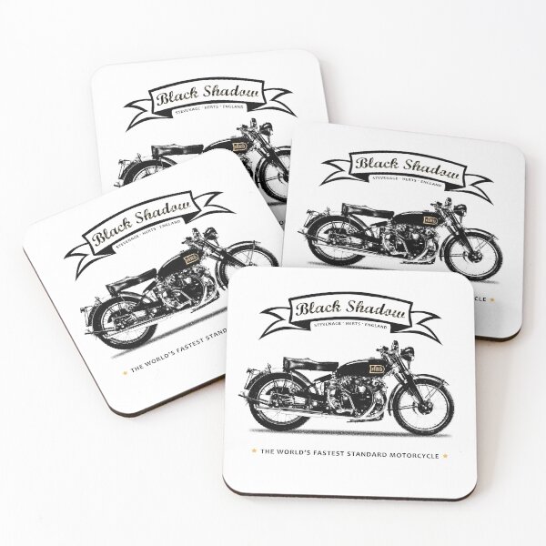 Item preview, Black Shadow - Worlds Fastest designed and sold by rogue-design.