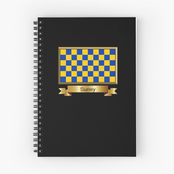 Item preview, Surrey Flag Gifts, Masks, Stickers & Products (N) designed and sold by mpodger.