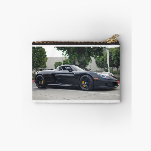 Aperçu de l'œuvre Côté Porsche Carrera GT créée et vendue par Vtecminded.