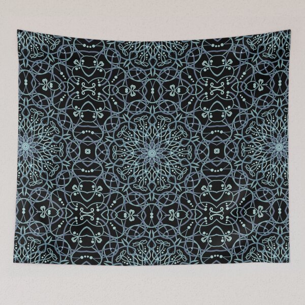 Item preview, Mandala 2 designed and sold by LuchQueen.