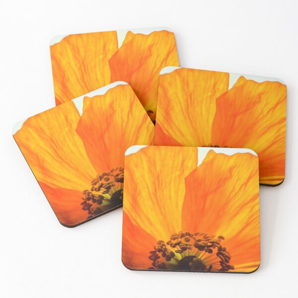 Item preview, Orange Poppy (MKW-F.5) designed and sold by Katrina Morgan.