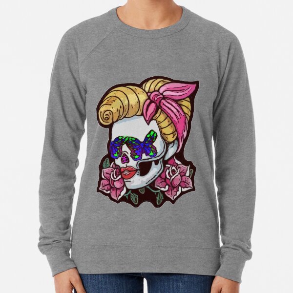 Guantanamera Del Diablo Lightweight Sweatshirt