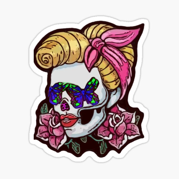 Guantanamera Del Diablo Sticker