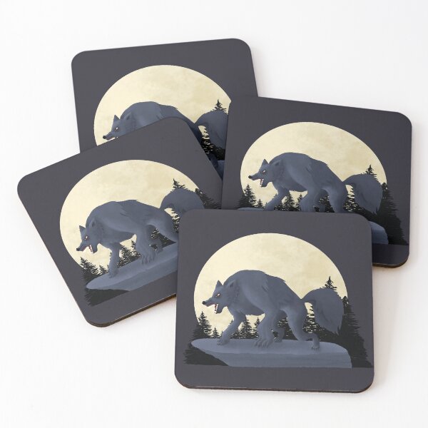Item preview, Werewolf designed and sold by BarracudApps.