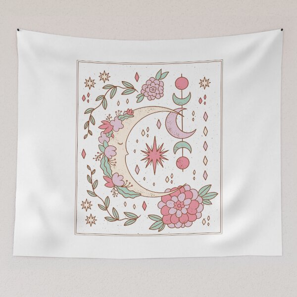 Item preview, decorative moon designed and sold by DerSenat.
