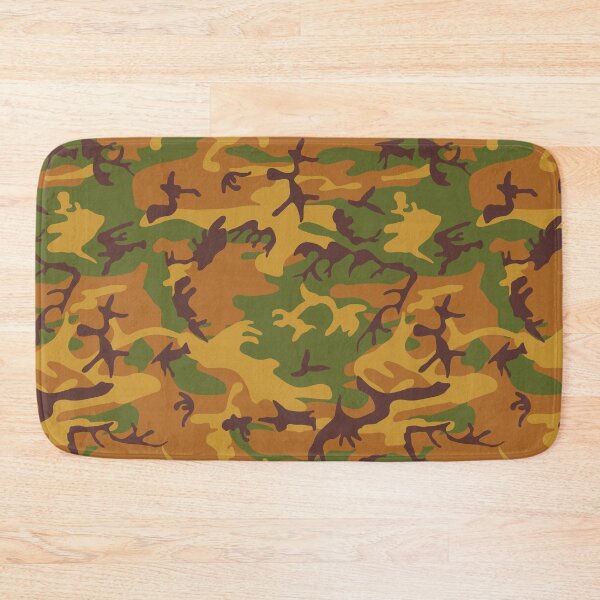 Item preview, Thanksgiving Camouflage Print designed and sold by BigAl3D.