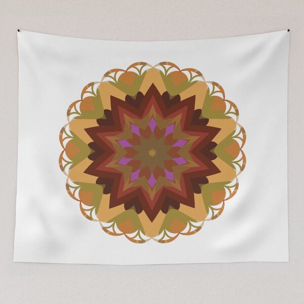 Item preview, Mandala 03 designed and sold by Don Ferguson.