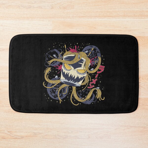 Item preview, Ramen monster designed and sold by DerSenat.