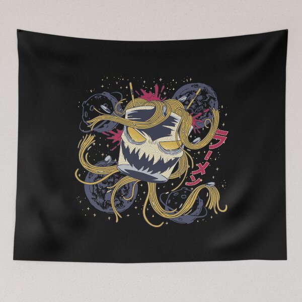 Item preview, Ramen monster designed and sold by DerSenat.