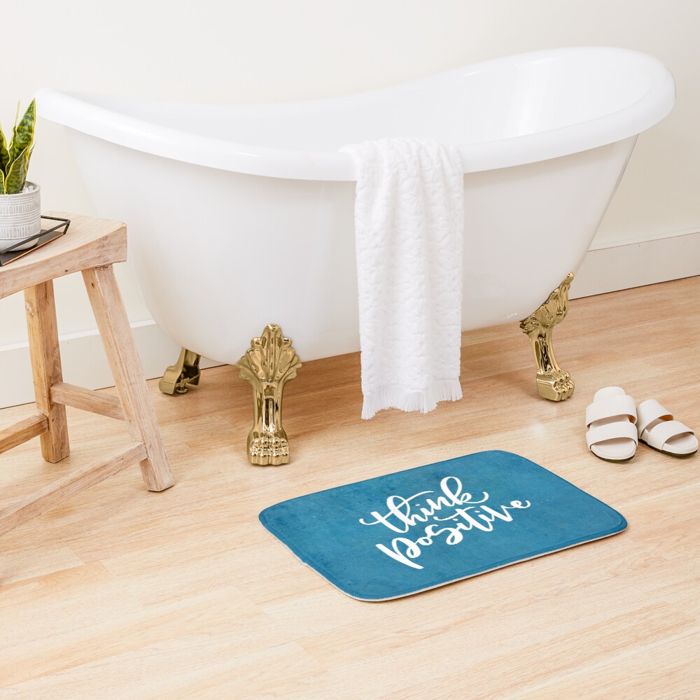 Item preview, Bath Mat designed and sold by ThePrintees.