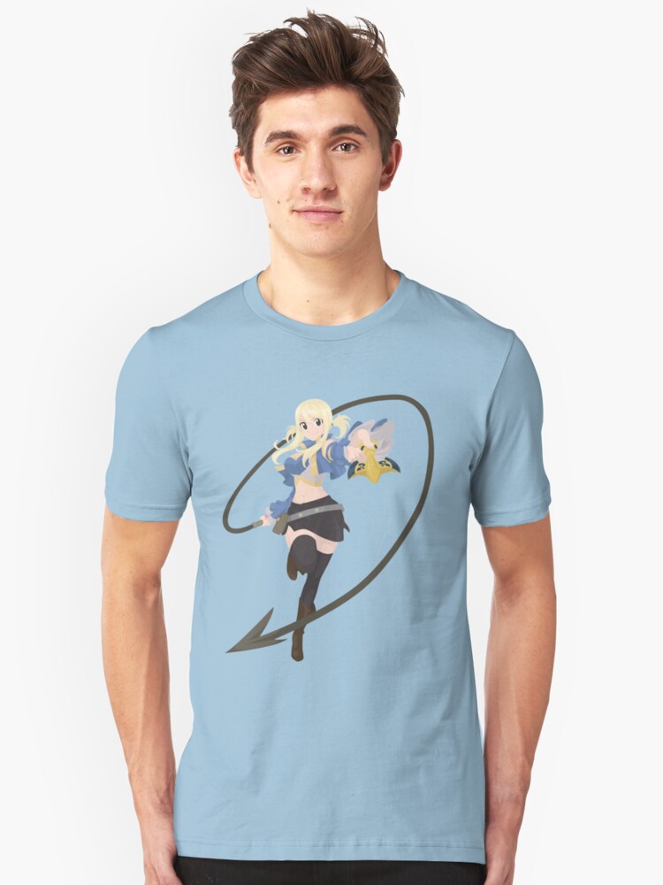 Alternate view of Lucy Heartfilia Slim Fit T-Shirt