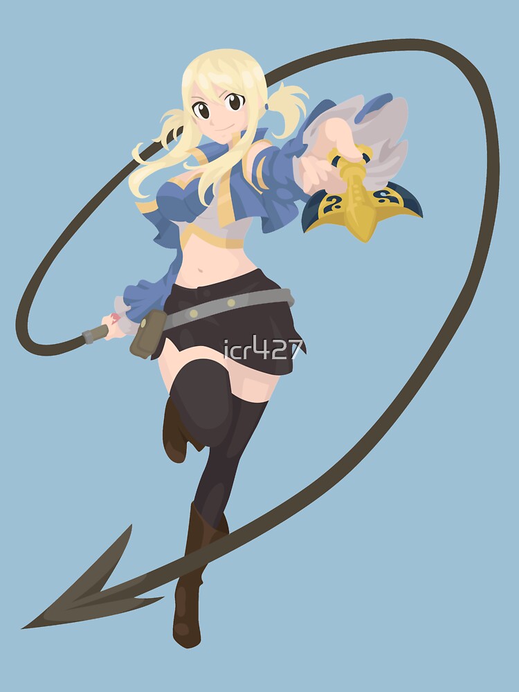 Lucy Heartfilia by icr427