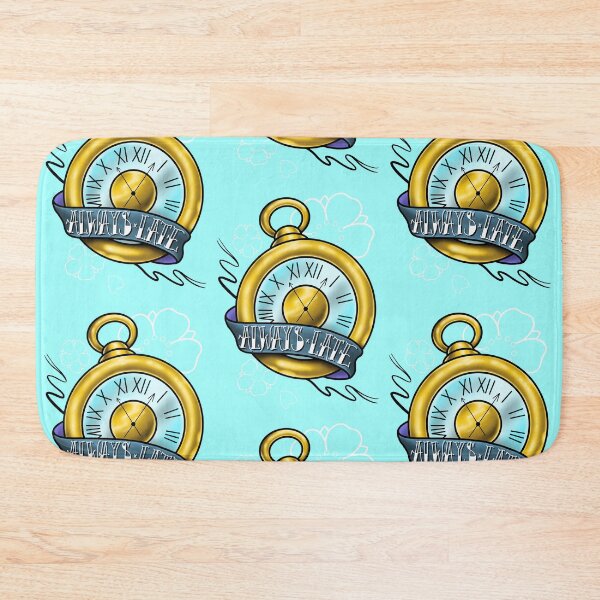 Item preview, Clock designed and sold by CJOrazi.
