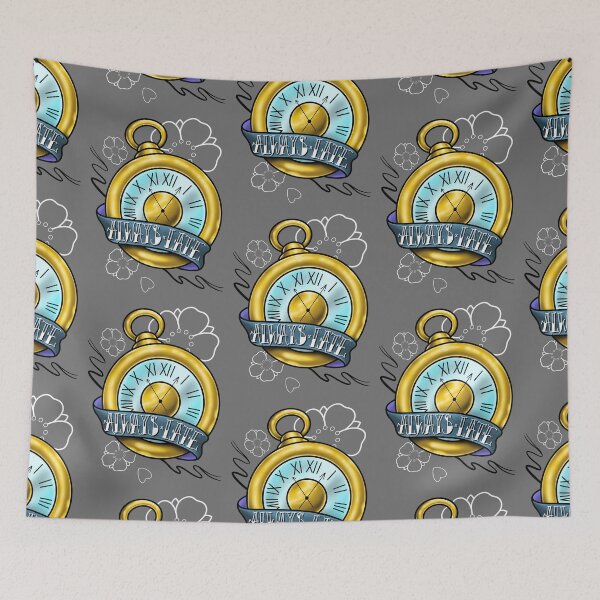 Item preview, Clock designed and sold by CJOrazi.