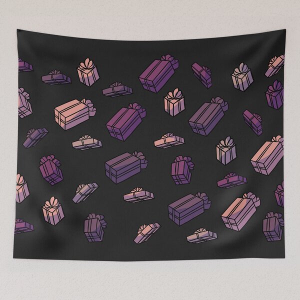 Item preview, Goth Purple Gifts designed and sold by anamfruit.