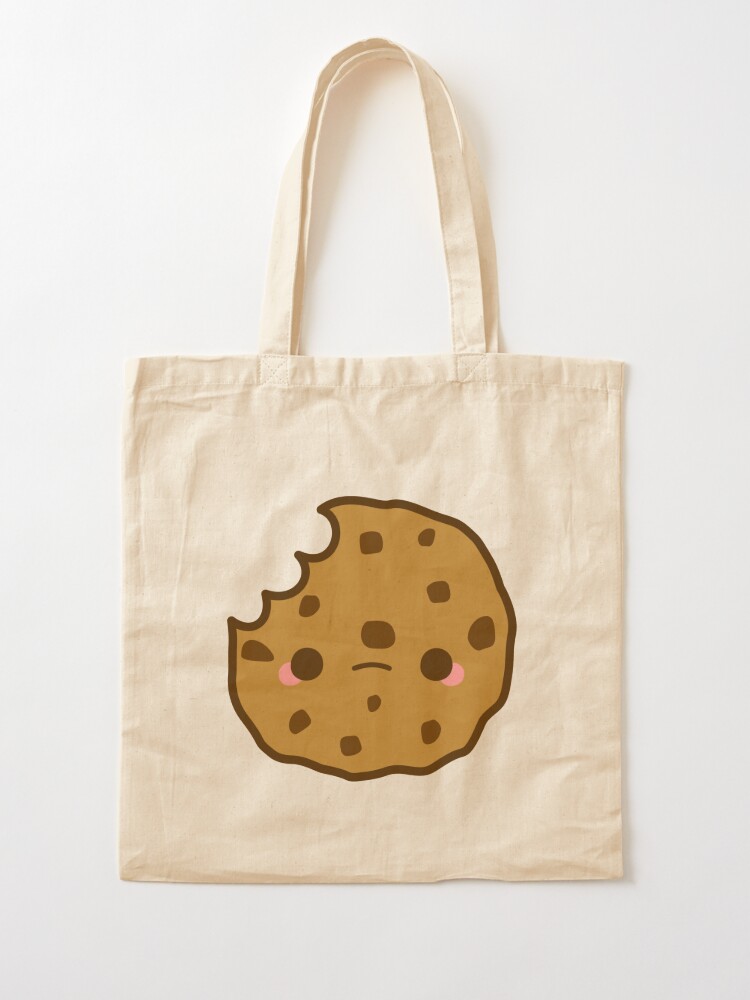 Kawaii Cookie Biscuit Handbag Purse