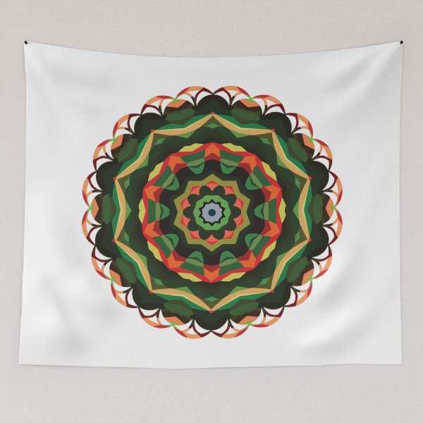 Item preview, Mandala 02 designed and sold by Don Ferguson.