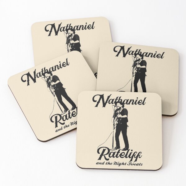 Item preview, Nathaniel - Black Stencil designed and sold by fontastic.