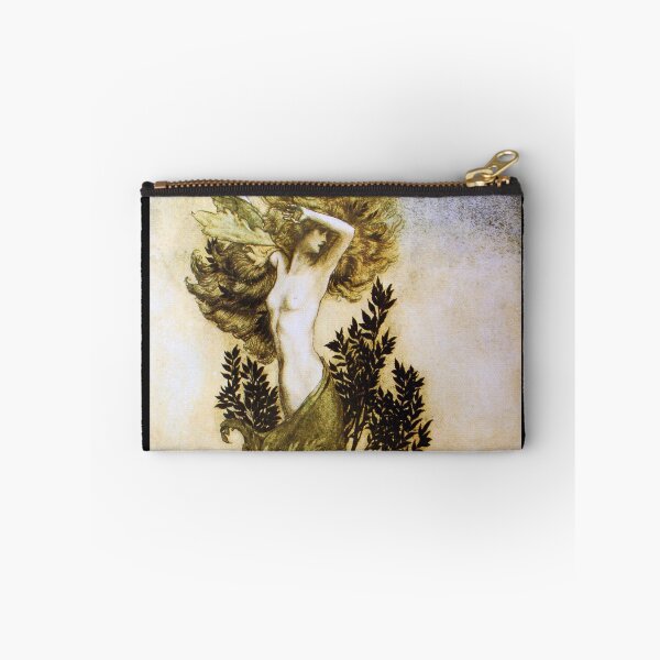 Item preview, Daphne into a tree - Comus by Arthur Rackham designed and sold by forgottenbeauty.