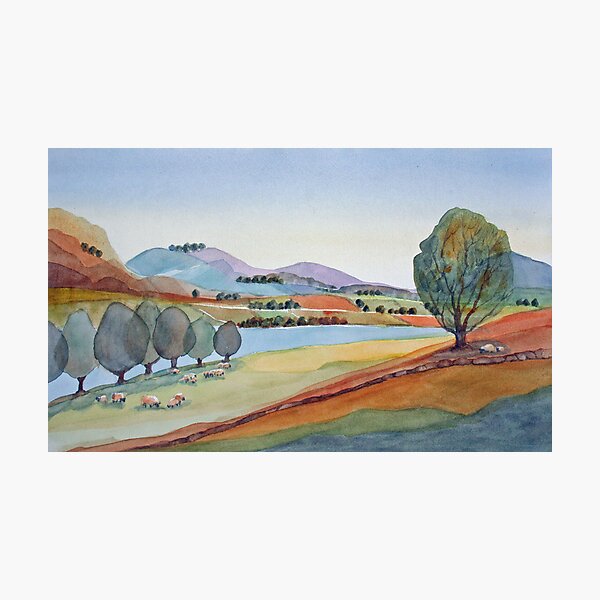 Item preview, Valley Sheep Farm designed and sold by bevmorgan.