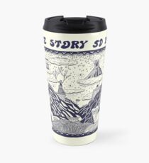 The Story So Far Travel Mug