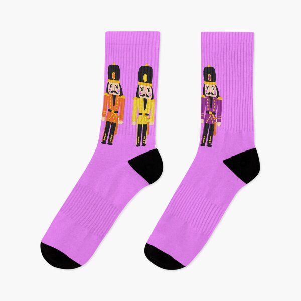 Item preview, Rainbow Nutcrackers designed and sold by ontherails.