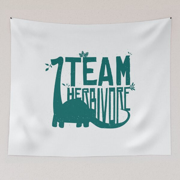 Item preview, Team herbivores designed and sold by DerSenat.