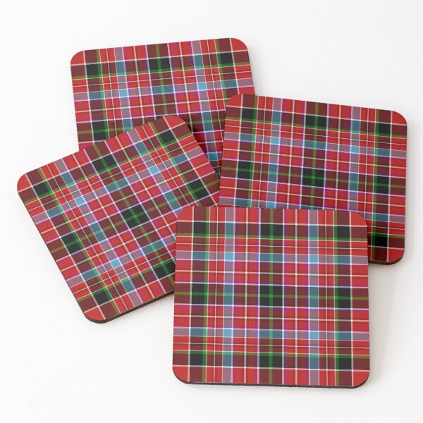 Item preview, Aberdeen Scotland District Tartan designed and sold by plaidwerx.