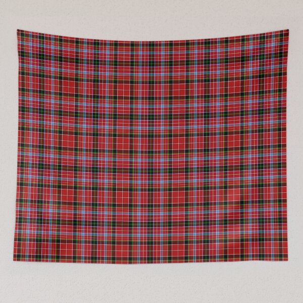 Item preview, Aberdeen Scotland District Tartan designed and sold by plaidwerx.