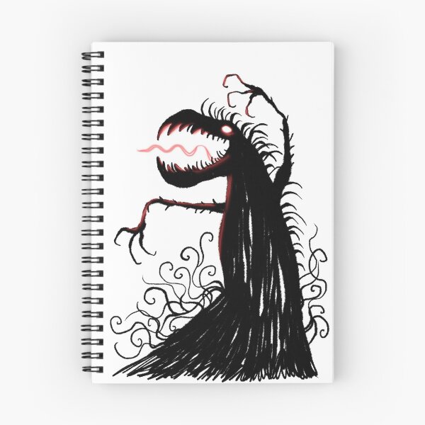 Item preview, Dark spirit designed and sold by Matt Corrigan.