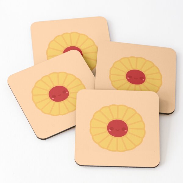Item preview, Cute yummy biscuit-jammy biscuit designed and sold by peppermintpopuk.