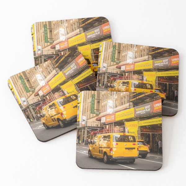 Item preview, Theater District 1 designed and sold by KensLensDesigns.