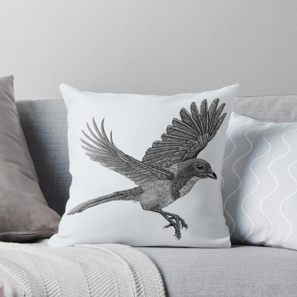 Item preview, Western Scrub Jay designed and sold by Alphyn.