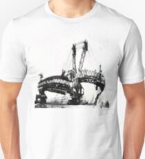The Largest Machine on Earth Unisex T-Shirt
