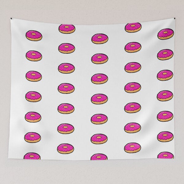 Item preview, donut with sprinkles designed and sold by InesJB.