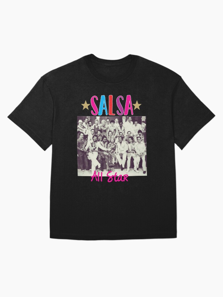 Salsa Singers Oversized T-Shirt