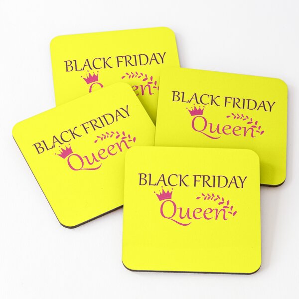 Item preview, BLACK FRIDAY QUEEN designed and sold by MallsD.