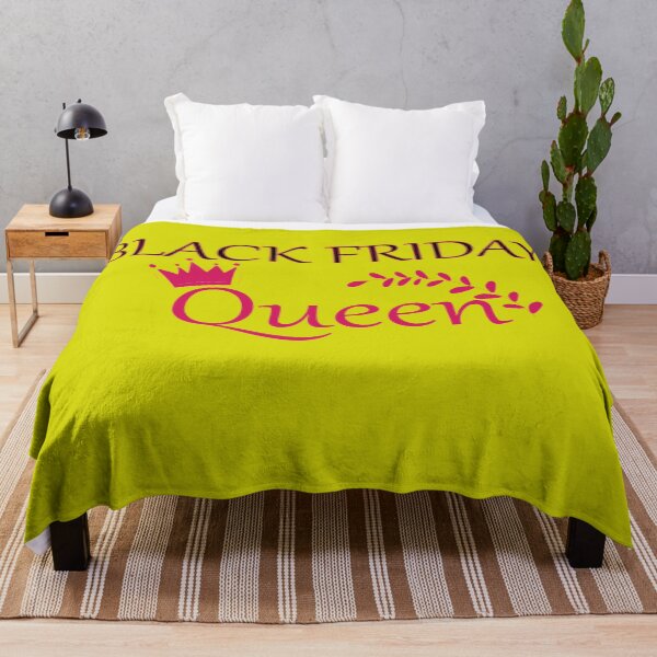 Item preview, BLACK FRIDAY QUEEN designed and sold by MallsD.