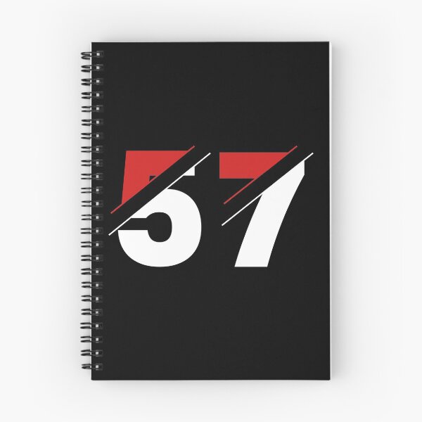 Item preview, Fifty-seven is my lucky number designed and sold by Urosek.