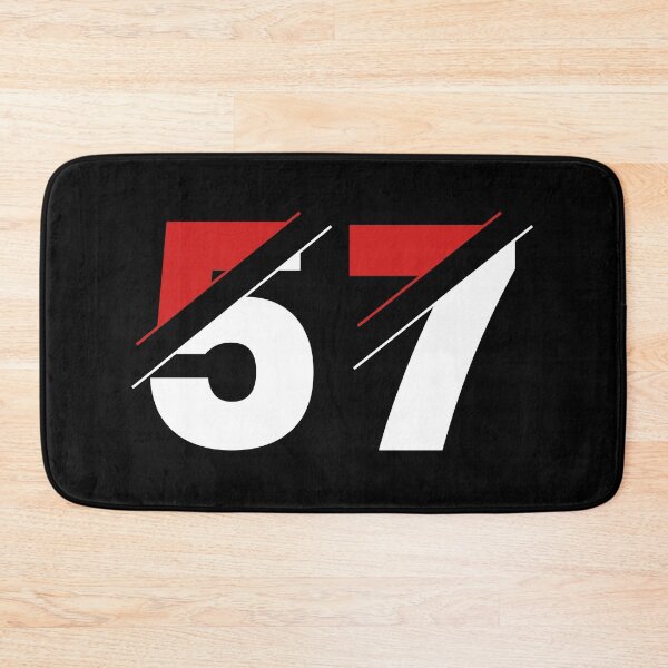 Item preview, Fifty-seven is my lucky number designed and sold by Urosek.