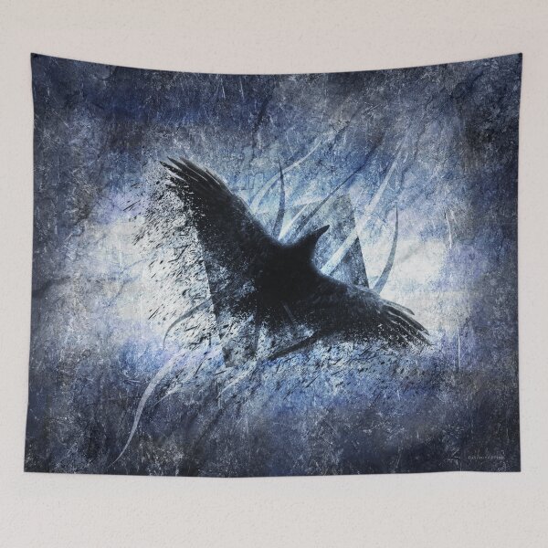 Item preview, Winter Winds are Cold and Heartless designed and sold by Destroyed-Pixel.