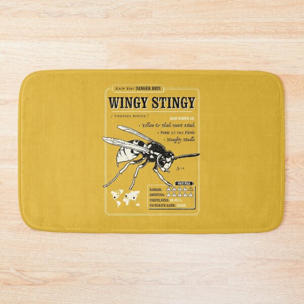 Item preview, Wingy Stingy designed and sold by Yipptee Shirts.