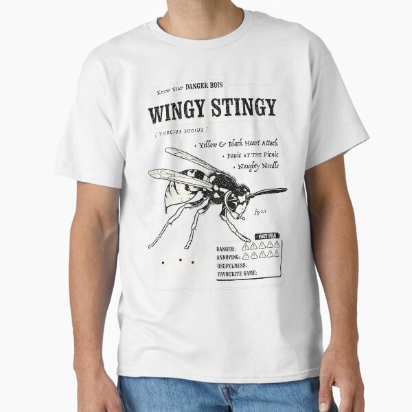 Artikel-Vorschau von Wingy geizig, designt und verkauft von Yipptee Shirts.