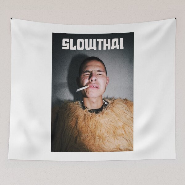 Item preview, Slowthai designed and sold by midgeimus.